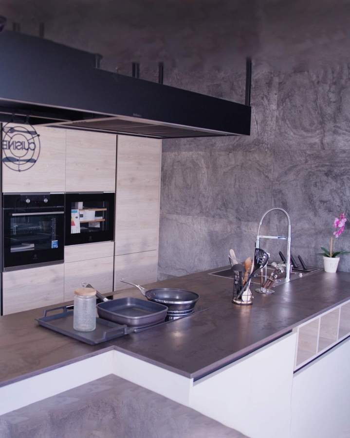 Création de cuisines dans le Sud de la Réunion