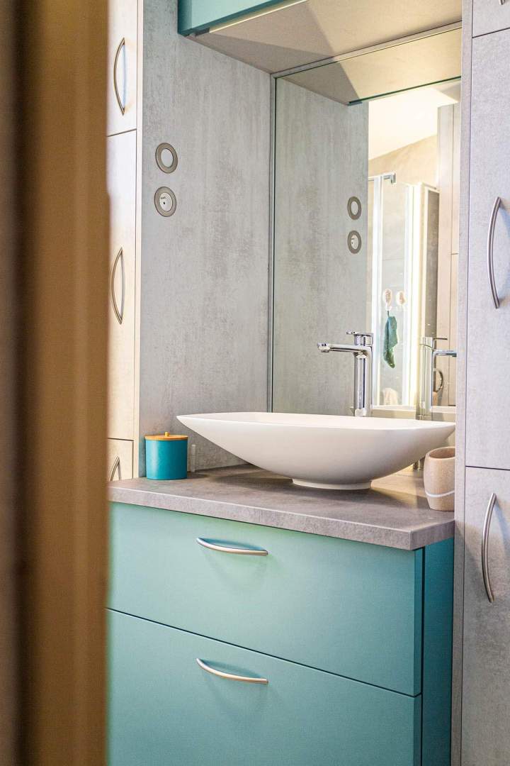 Installation de cuisines modernes au Sud de la Réunion