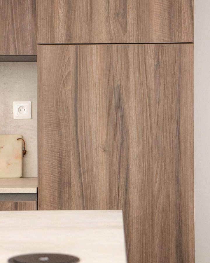 Installation de placards dans le Sud de la Réunion