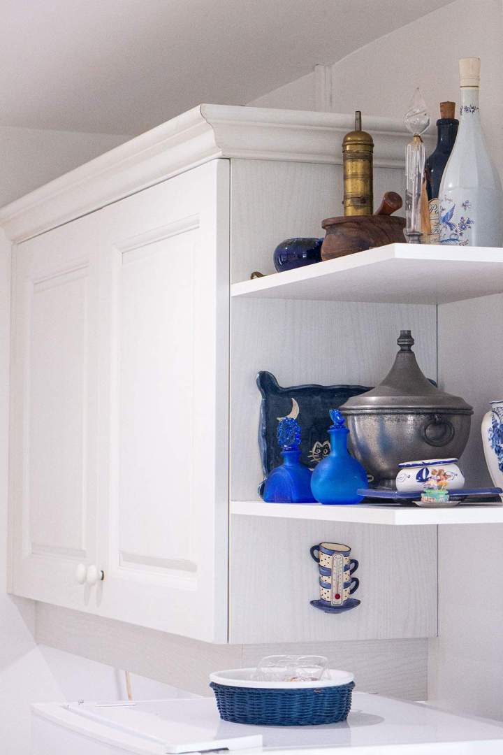 Installation de rangements modulaires dans le Sud de la Réunion