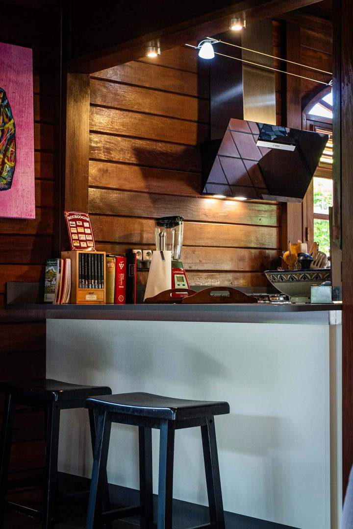 Aménagement de locaux commerciaux dans le Sud de la Réunion