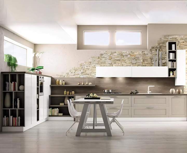 Large choix de matériaux et finitions