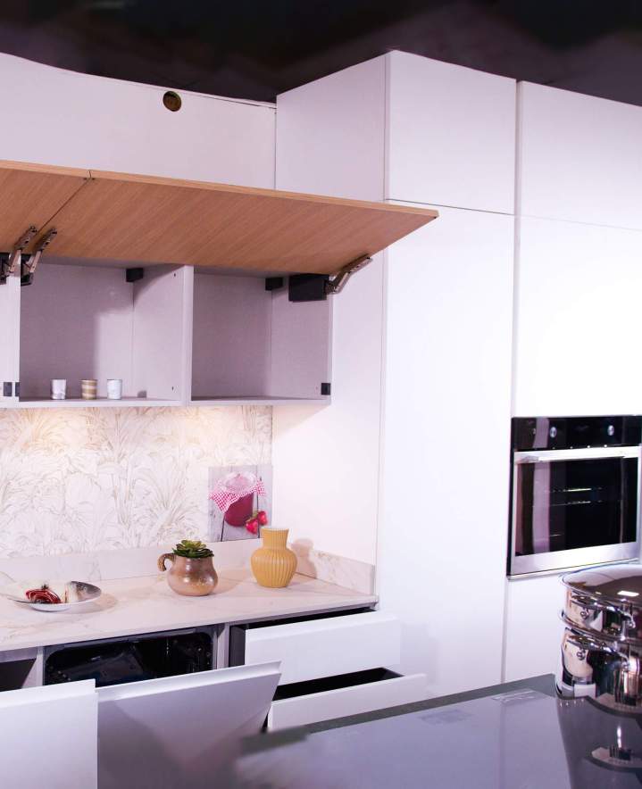 Agencement intérieur dans le Sud de la Réunion