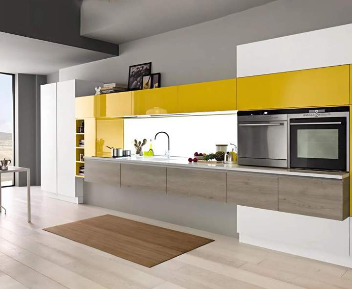 Aménagement optimisé de chaque espace