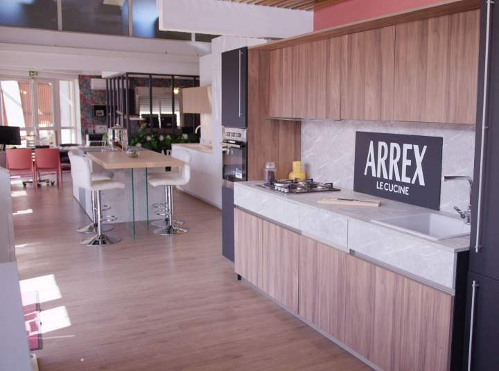 Agencement de cuisine dans le Sud de la Réunion