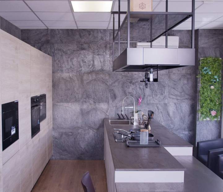 Agencement de cuisine dans le Sud de la Réunion