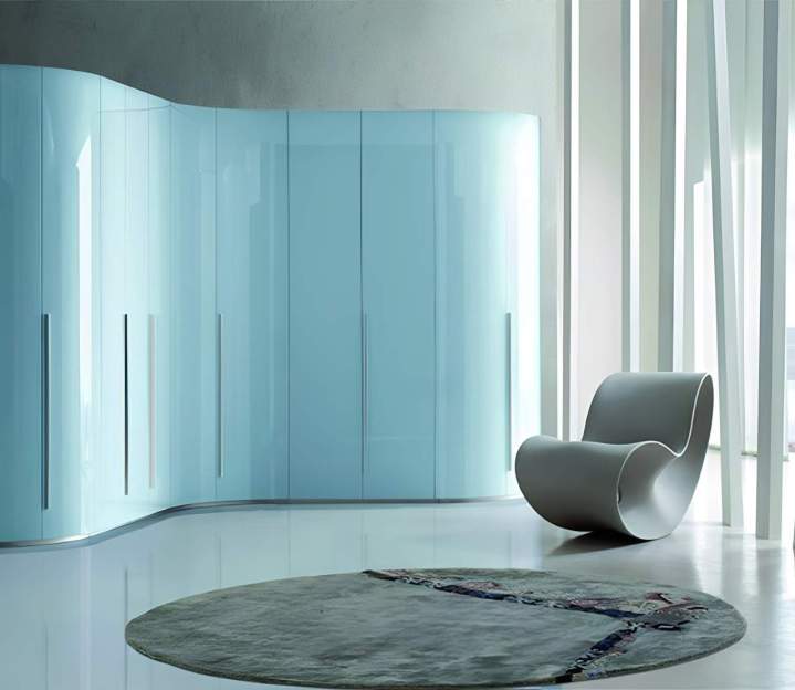 Rangements sur mesure pour un dressing fonctionnel et élégant