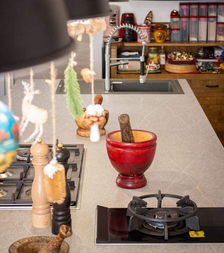 Rénovation complète de cuisine dans le Sud de la Réunion