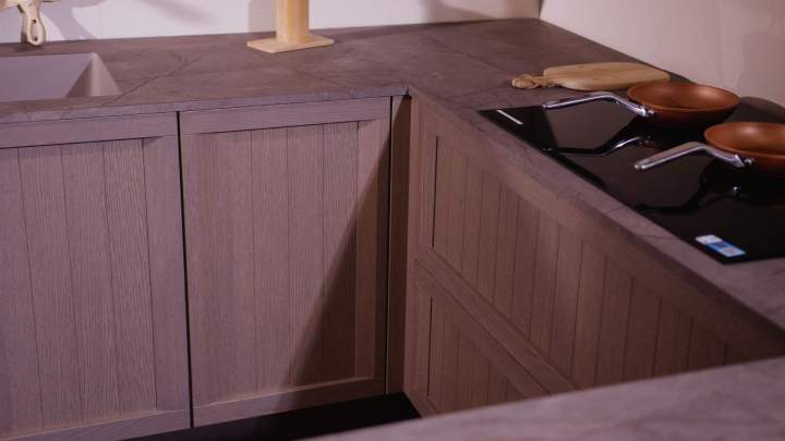 Agencement de cuisine dans le Sud de la Réunion