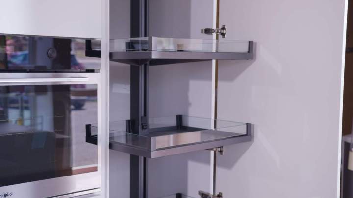 Agencement de cuisine dans le Sud de la Réunion