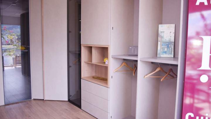 Agencement de cuisine dans le Sud de la Réunion