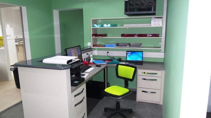 Agencement de magasin Sud Réunion