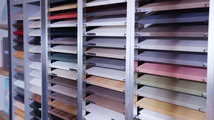 Conception de cuisine dans le Sud de la Réunion