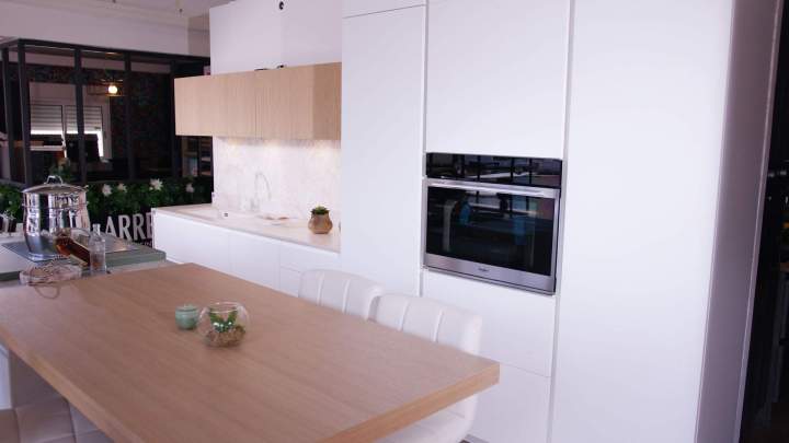 Création de cuisine sur mesure dans le Sud de la Réunion