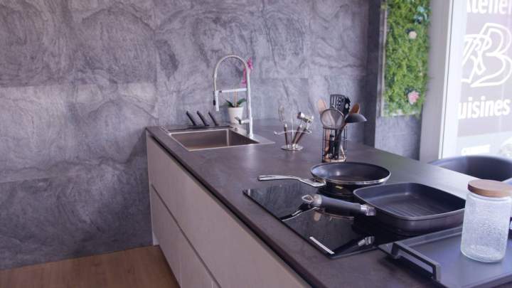 Création de cuisine sur mesure dans le Sud de la Réunion