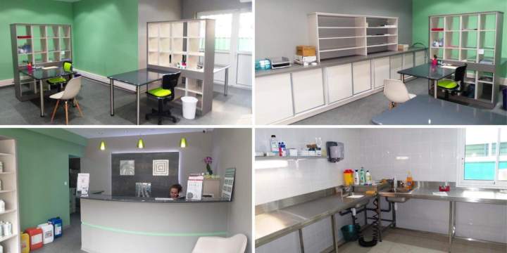 Expert en agencement commercial pour le sud de l'île