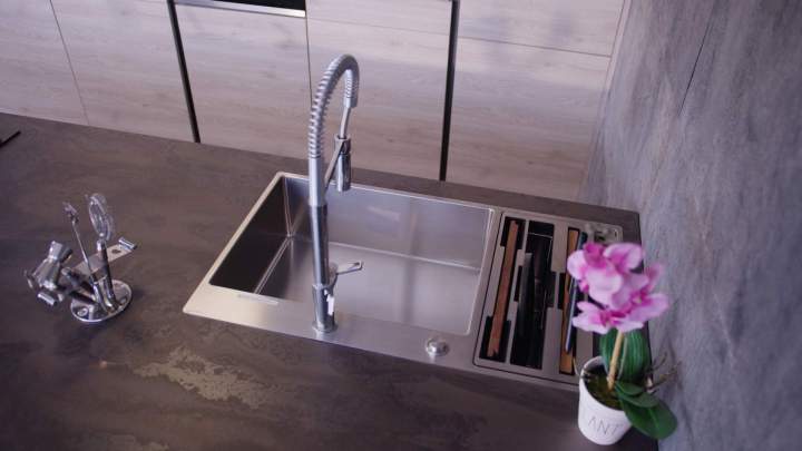 Fabrication de cuisine dans le Sud de la Réunion