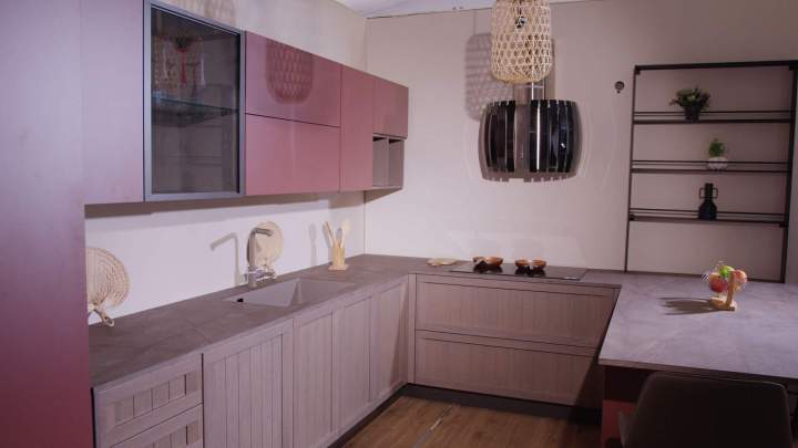 Fabrication de cuisine dans le Sud de la Réunion