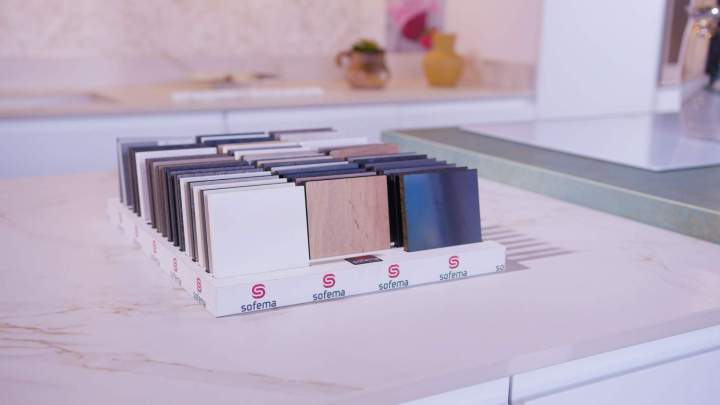 Installation de cuisine dans le Sud de la Réunion