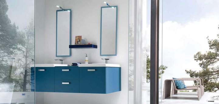 Mobilier et équipement pour salle de bain Sud Réunion