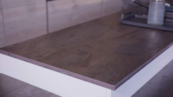 Pose de cuisine équipée dans le Sud de la Réunion