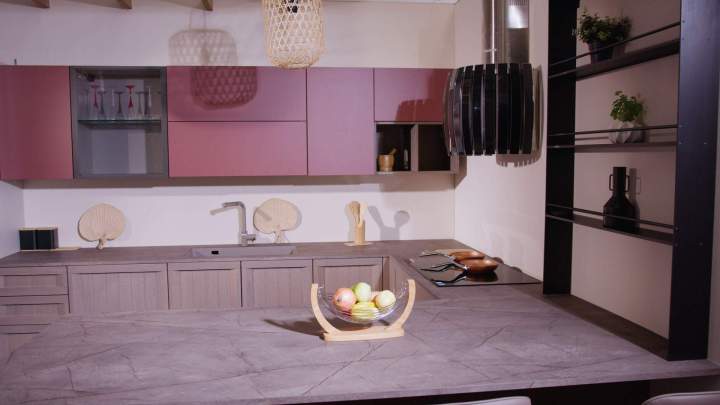 Pose de cuisine équipée dans le Sud de la Réunion