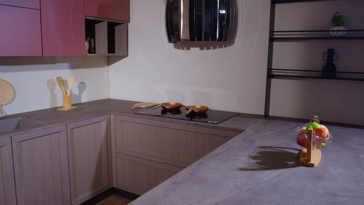 Réalisation de cuisine personnalisée dans le Sud de la Réunion