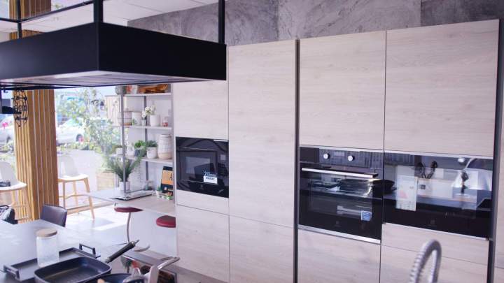 Réalisation de cuisine personnalisée dans le Sud de la Réunion