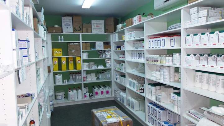 Rénovation de commerce à la Réunion sud