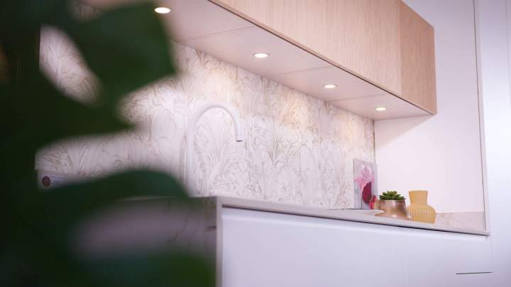 Transformation de cuisine dans le Sud de la Réunion