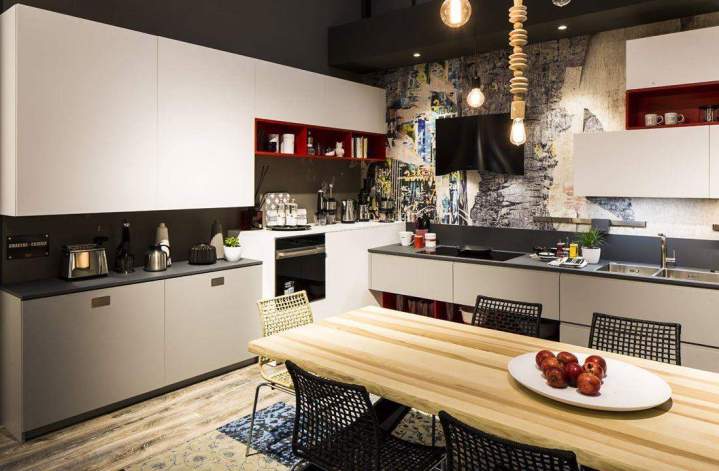 Cuisiniste, Entre-Deux