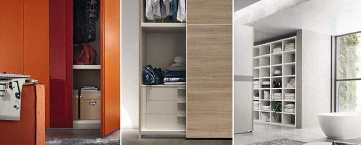 Pose de placards, Le Tampon