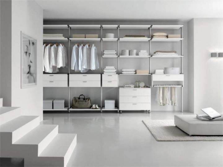 Pose de dressings, Entre-Deux