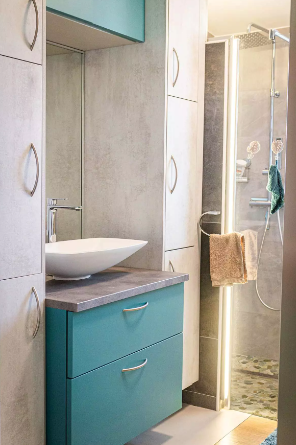 salle de bain